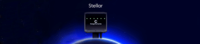 Stellar, un cargador de otro planeta