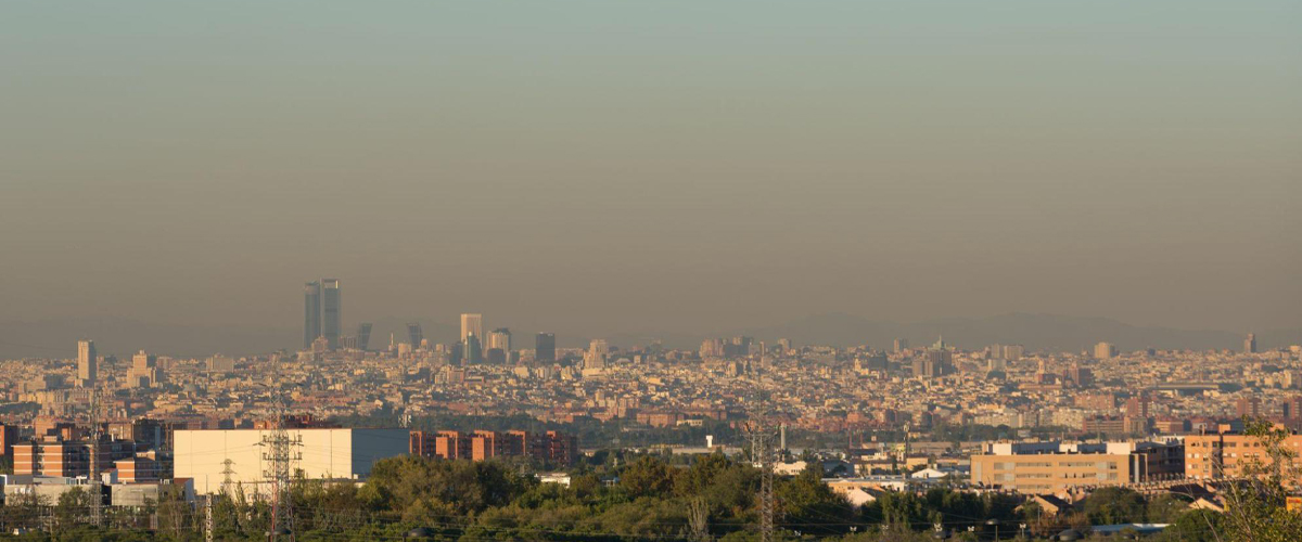 Mejorar la calidad del aire es una necesidad en las grandes ciudades
