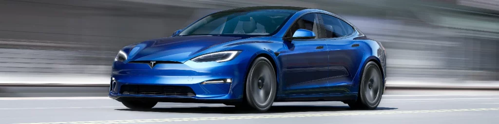 El Tesla Model S acelera de 0-100 en menos de 3 segundos