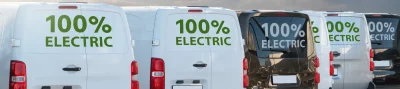 Empresas apuestan por coches eléctricos en su flota para ser sostenibles