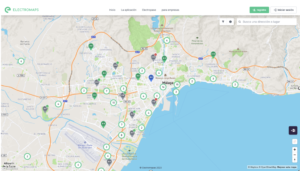 Si buscas dónde cargar tu coche eléctrico gratis en Málaga, nuestra recomendación es que consultes aplicaciones como Google Maps o Electromaps