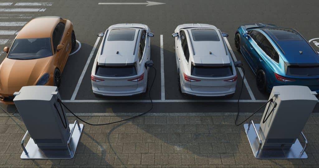 Puntos de recarga en parking: energía sostenible para tu empresa