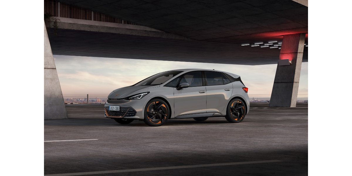 CUPRA Born