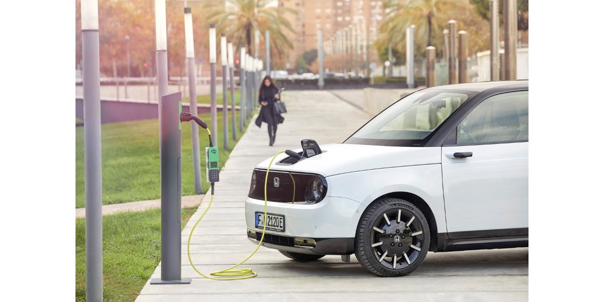 Honda e