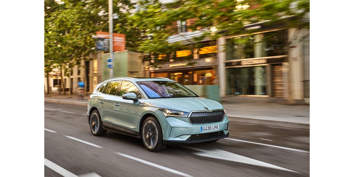 Skoda Enyaq iV