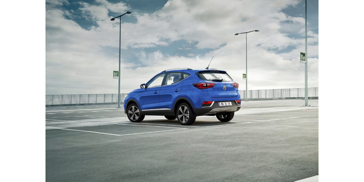 MG ZS EV