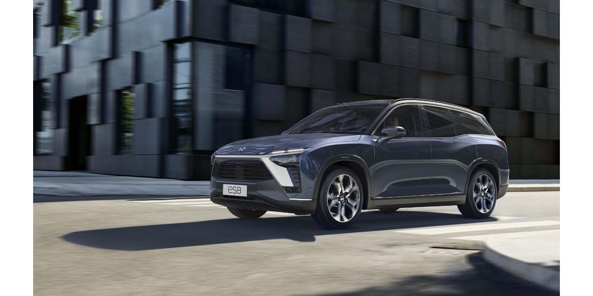 NIO ES8