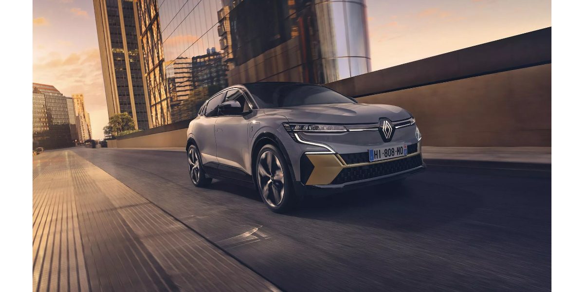 Renault Mégane E-Tech