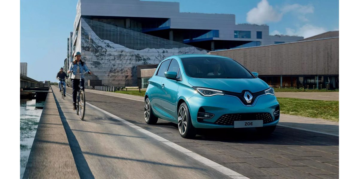 Renault ZOE R135 50 kWh