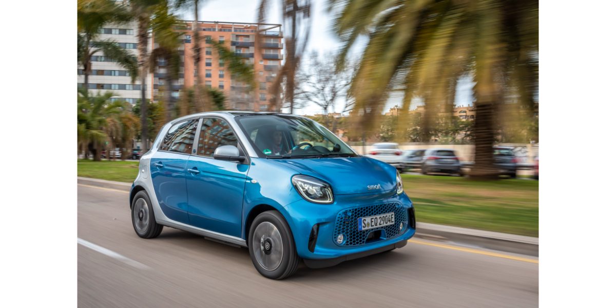 Smart Forfour EQ
