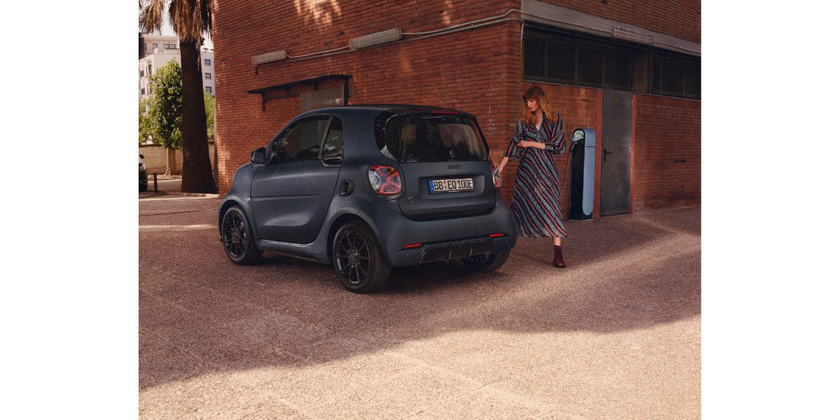 Smart Fortwo Coupé EQ